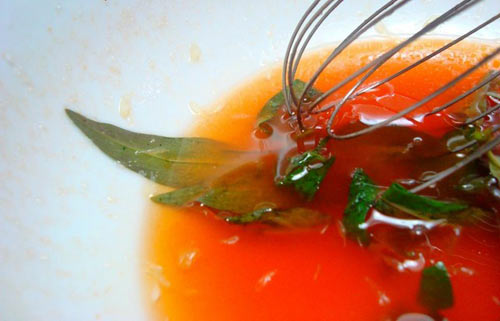 Gỏi miến ăn liền cực đặc biệt - 6