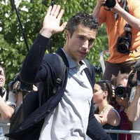 Bóng đá - Van Persie: Đâu là bến bờ vinh quang?