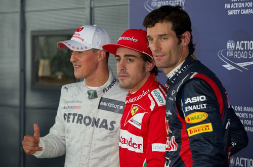 F1 : Alonso giành pole tại British GP - 1