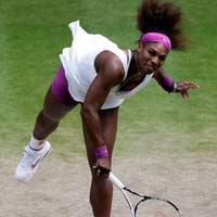 Thể thao - Serena - Radwanska: Đỉnh vinh quang (Video Wimbledon)