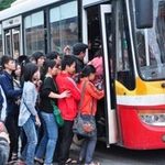 Tin tức trong ngày - Kiến nghị tăng giá vé xe buýt