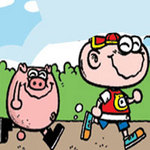 Heo ngốc đi tuyển bạn gái