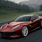 Ô tô - Xe máy - Ferrari F12 Berlinetta có giá 336,692 USD