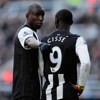 Bóng đá - Song sát của Newcastle không dự Olympic