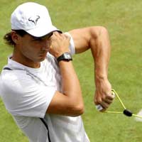 Thể thao - Nadal ủng hộ Murray vô địch