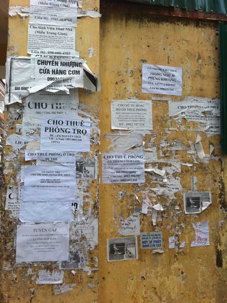 Sĩ tử phát hoảng trong vòng vây nhà trọ - 3