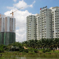 Tài chính - Bất động sản - TP.HCM chào bán 94.000 căn hộ