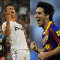 Bóng đá - QBV FIFA 2012: Ronaldo thắng Messi?