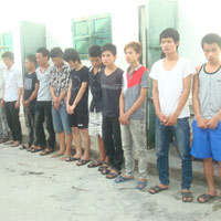 Pháp luật - Hủy án vụ 14 côn đồ đâm chém trên cầu