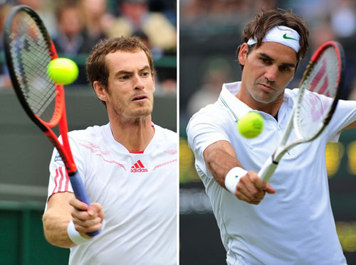 Hạ Federer, Murray sẽ bỏ túi 50 triệu bảng - 2