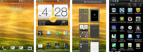 Đánh giá HTC One S - 14