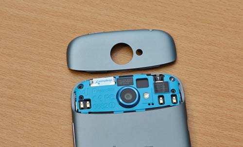 Đánh giá HTC One S - 3