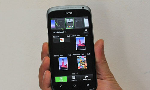 Đánh giá HTC One S - 5