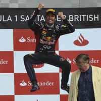 Thể thao - Video F1 British GP: Bất ngờ phút cuối