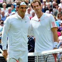 Thể thao - Federer – Murray: Lịch sử ghi danh (Video Wimbledon)