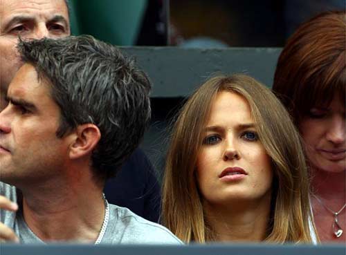 Becks & dàn VIP dự khán CK Wimbledon - 5