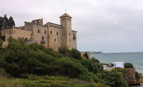 Đám cưới hoành tráng của Iniesta - 3