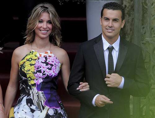 Đám cưới hoành tráng của Iniesta - 6