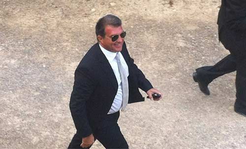 Đám cưới hoành tráng của Iniesta - 10