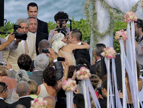 Đám cưới hoành tráng của Iniesta - 2