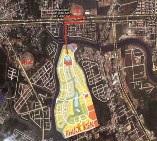 Cổ đông QCG chấp nhận dự án ngốn nhiều tiền - 2