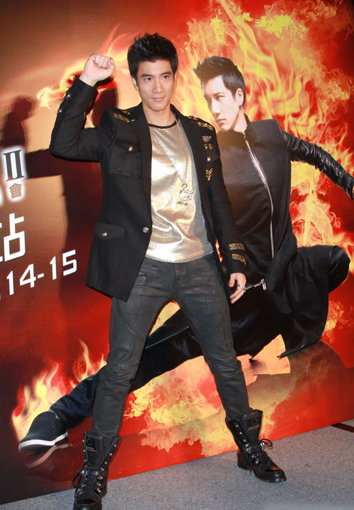 Thư Kỳ "bắt cá hai tay"? - 8