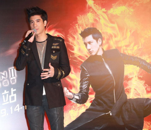 Thư Kỳ "bắt cá hai tay"? - 6