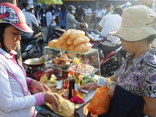 Gần 600.000 sĩ tử thi ĐH đợt 2 - 13