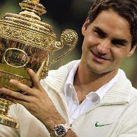Thể thao - Fan tiên tri Federer vô địch 7 Wimbledon
