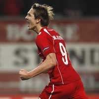 Bóng đá - Arsenal: Ai thay Van Persie?