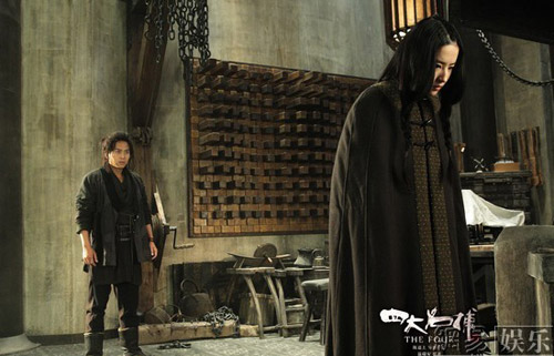 "Tiểu long nữ" trở lại hình ảnh dịu hiền - 11