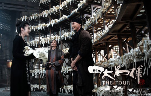 "Tiểu long nữ" trở lại hình ảnh dịu hiền - 15