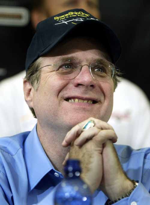 10 người đàn ông giàu nhất làng công nghệ - 10