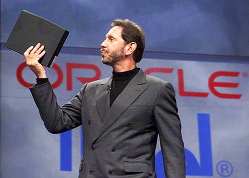 10 người đàn ông giàu nhất làng công nghệ - 2