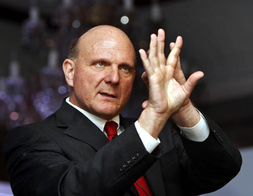 10 người đàn ông giàu nhất làng công nghệ - 8