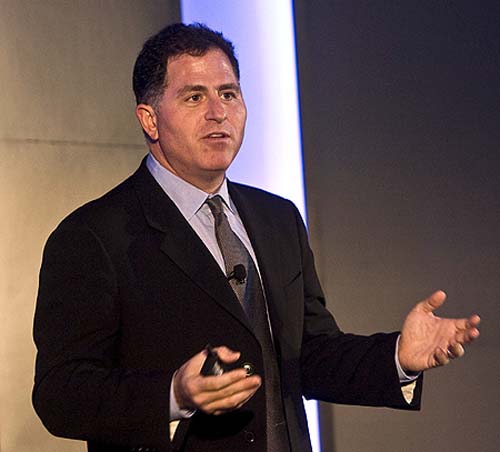 10 người đàn ông giàu nhất làng công nghệ - 9