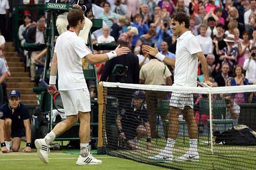 5 lý do Murray bại trận trước Federer - 1