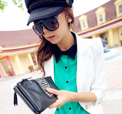 Thêm cá tính cho cuối hè với đinh tán - 12