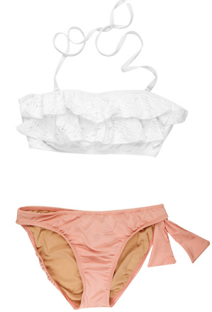 Kiểu bikini nào tôn dáng nhất? - 4