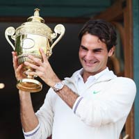 Thể thao - Roger Federer: Còn hơn cả sự vĩ đại