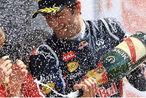 F1- British GP: Red Bull khẳng định vị thế - 1
