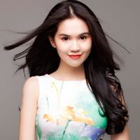 Người mẫu - Hoa hậu - 6 ngày mặc đẹp cùng Ngọc Trinh