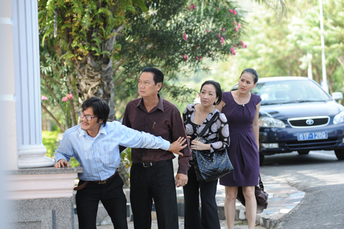 Về với yêu thương "đổi gió" cho giờ vàng - 6