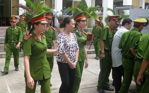 "Quan" đánh cờ bạc tỷ tố nhau vu khống - 2