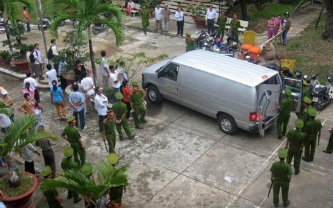 "Quan" đánh cờ bạc tỷ tố nhau vu khống - 3