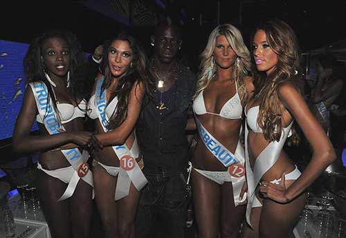 Balotelli tới Pháp thác loạn - 3