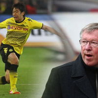 Bóng đá - MU: Đổi chiến thuật vì Kagawa?