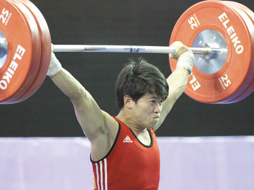 Trần Lê Quốc Toàn: Gánh nặng Olympic - 1