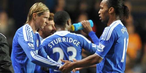 Hàng công Chelsea: Trong mớ bòng bong - 1