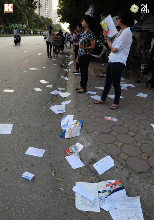 Nguyện vọng 2: Đại học hay mớ rau? - 6